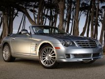 Разгон до 100 у Chrysler Crossfire