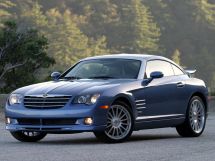 Разгон до 100 у Chrysler Crossfire