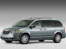 Разгон до 100 у Chrysler Grand Voyager