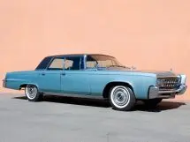 Разгон до 100 у Chrysler Imperial