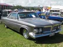 Разгон до 100 у Chrysler Imperial