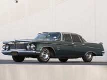 Разгон до 100 у Chrysler Imperial