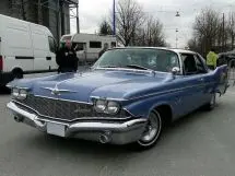 Разгон до 100 у Chrysler Imperial