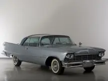 Разгон до 100 у Chrysler Imperial