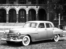 Разгон до 100 у Chrysler Imperial