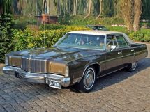 Разгон до 100 у Chrysler Imperial