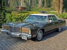 Разгон до 100 у Chrysler Imperial