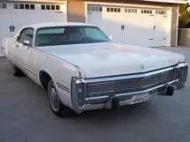 Разгон до 100 у Chrysler Imperial