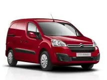 Разгон до 100 у Citroen Berlingo