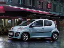 Разгон до 100 у Citroen C1