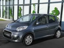 Разгон до 100 у Citroen C1