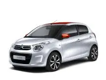 Разгон до 100 у Citroen C1