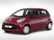 Разгон до 100 у Citroen C1