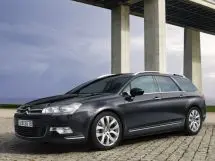 Разгон до 100 у Citroen C5