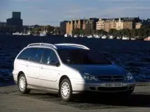 Разгон до 100 у Citroen C5