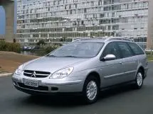 Разгон до 100 у Citroen C5