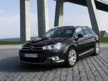 Разгон до 100 у Citroen C5