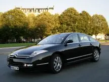 Разгон до 100 у Citroen C6