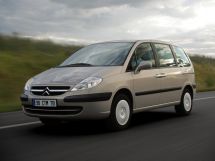 Разгон до 100 у Citroen C8