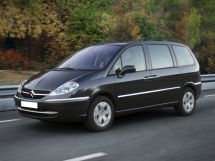 Разгон до 100 у Citroen C8