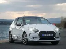 Разгон до 100 у Citroen DS3