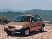 Разгон до 100 у Citroen Saxo