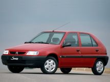 Разгон до 100 у Citroen Saxo