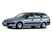 Разгон до 100 у Citroen Xsara