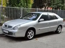 Разгон до 100 у Citroen Xsara