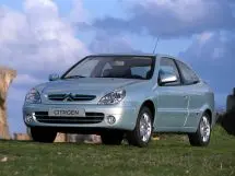 Разгон до 100 у Citroen Xsara