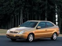 Разгон до 100 у Citroen Xsara
