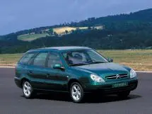 Разгон до 100 у Citroen Xsara