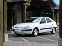 Разгон до 100 у Citroen Xsara