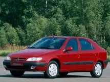 Разгон до 100 у Citroen Xsara