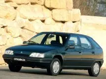 Разгон до 100 у Citroen ZX