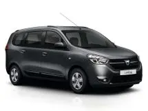 Разгон до 100 у Dacia Lodgy