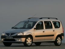 Разгон до 100 у Dacia Logan MCV
