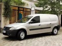 Разгон до 100 у Dacia Logan VAN