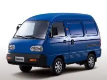 Разгон до 100 у Daewoo Damas