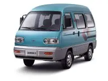 Разгон до 100 у Daewoo Damas