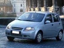 Разгон до 100 у Daewoo Kalos
