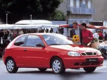 Разгон до 100 у Daewoo Lanos