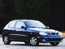 Разгон до 100 у Daewoo Lanos