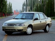 Разгон до 100 у Daewoo Nexia