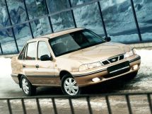 Разгон до 100 у Daewoo Nexia