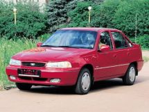 Разгон до 100 у Daewoo Nexia