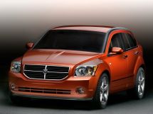 Разгон до 100 у Dodge Caliber