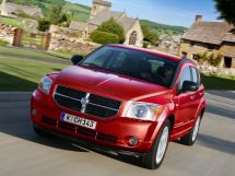 Разгон до 100 у Dodge Caliber