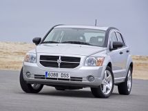 Разгон до 100 у Dodge Caliber