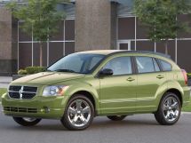 Разгон до 100 у Dodge Caliber